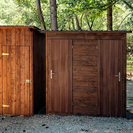 Mobilny Domcek Na Brehu Liptovskej Mary