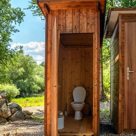 Mobilny Domcek Na Brehu Liptovskej Mary Campsite Hlinik