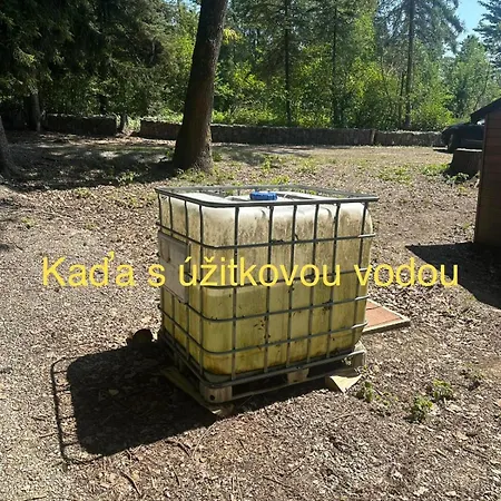 Campingplatz Mobilny Domcek Na Brehu Liptovskej Mary Bobrovník